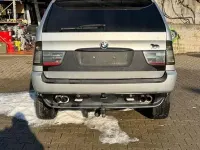 Gebraucht BMW X5 286 PS (210 kW) 2001 Silber SUV