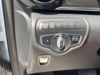 Gebraucht Mercedes V250 190 PS (139 kW) 2020 Weiß Van / Kleinbus