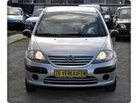 gebraucht Citroën C3 1.1 X *Scheckheft* HU/AU NEU*