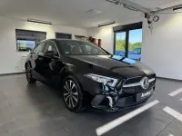 Gebraucht Mercedes 180 Progressive 116 PS (85 kW) 2023 Schwarz Limousine