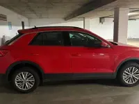 Gebraucht VW T-Roc 116 PS (85 kW) 2019 Rot SUV