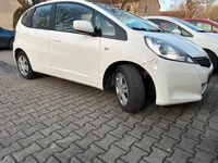 Gebraucht Honda Jazz 90 PS (66 kW) 2014 Weiß Kleinwagen