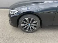 Gebraucht BMW 320 190 PS (139 kW) 2020 Black sapphie metallic Kombi