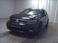 gebraucht VW Tiguan Allspace 2.0 TDI 4M R-Line Leder AID Panorama Ahk LED+