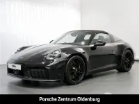 Neu Porsche 911 Carrera 4 GTS Targa 541 PS (397 kW) 2026 Schwarz Cabrio