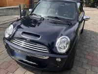 Gebraucht Mini Cooper S Cabriolet 170 PS (125 kW) 2006 Schwarz Cabrio