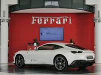 gebraucht Ferrari Roma Bianco Italia*Carbon*JBL*LED*Carbon In/Ex