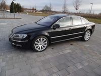 Gebraucht VW Phaeton 334 PS (245 kW) 2012 Schwarz Limousine