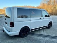 Usata VW Transporter 140 CV (102 kW) 2011 Bianco Furgone