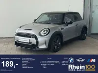 Gebraucht Mini Cooper S Pepper 192 PS (141 kW) 2023 Silber Kleinwagen