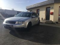 gebraucht Audi A4 Kombi 2.0 TÜV Neu