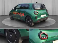 Gebraucht Renault Twingo Urban 60 kW (82 PS) 2026 Absolutgrün Kleinwagen
