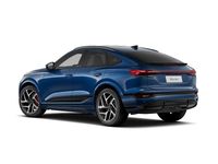 Gebraucht Audi Q6 Sportback e-tron Performance 225 kW (306 PS) 2025 Ascariblau metallic SUV