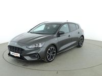 Gebraucht Ford Focus ST-Line 125 PS (91 kW) 2018 Grau Limousine