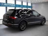 Gebraucht VW Tiguan Allspace Move 150 PS (110 kW) 2024 Schwarz SUV