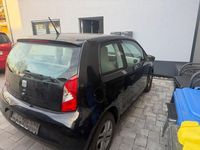 Gebraucht Seat Mii 60 PS (44 kW) 2013 Schwarz Kleinwagen
