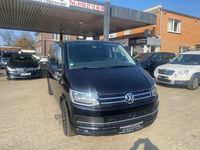 Gebraucht VW Multivan S 204 PS (150 kW) 2016 Schwarz Van / Kleinbus