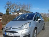 Gebraucht Citroën C4 Picasso Tendance 111 PS (81 kW) 2012 Grau Van / Kleinbus