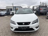 Gebraucht Seat Leon SC FR 150 PS (110 kW) 2014 Weiß Kleinwagen