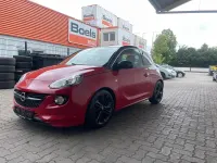 Gebraucht Opel Adam Slam 116 PS (85 kW) 2016 Rot Kleinwagen