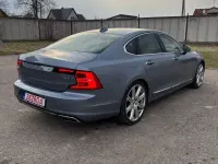 Gebraucht Volvo S90 Inscription 320 PS (235 kW) 2017 Grau Limousine