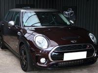 Gebraucht Mini Cooper S Clubman 192 PS (141 kW) 2016 Violett Kombi