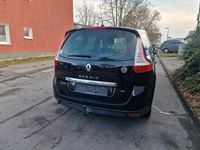 Gebraucht Renault Scénic III Bose Edition 109 PS (80 kW) 2012 Schwarz Van / Kleinbus