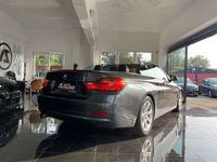 gebraucht BMW 420 i Cabrio Szhzg Bi Xenon PDC