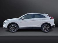 Gebraucht Mitsubishi Eclipse Cross Basis 188 PS (138 kW) 2024 Anden weiß SUV