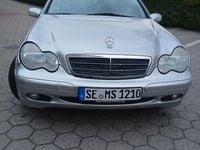 Second-hand Mercedes C180 Elegance 143 CP (105 kW) 2003 Argintiu Berlinǎ