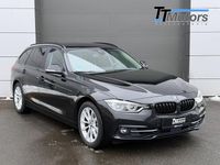 Gebraucht BMW 330 Advantage 258 PS (189 kW) 2018 Schwarz Kombi