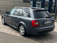 Gebraucht Audi A4 S-Line 131 PS (96 kW) 2004 Silber Kombi