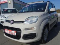 Gebraucht Fiat Panda Lounge 69 PS (50 kW) 2013 Grau Kleinwagen