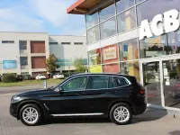Gebraucht BMW X3 Performance 292 PS (214 kW) 2023 Saphirschwarzmet. (metallic) SUV