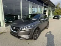 Gebraucht Nissan Qashqai Tekna 158 PS (116 kW) 2023 Gun metallic (m) SUV