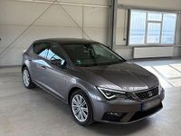Second-hand Seat Leon XCELLENCE 150 CP (110 kW) 2017 Gri Berlinǎ