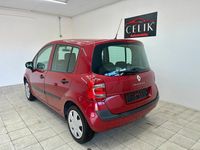 Gebraucht Renault Modus 75 PS (55 kW) 2010 Rot Van / Kleinbus