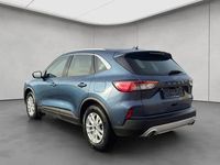 Gebraucht Ford Kuga Titanium 224 PS (164 kW) 2022 Chrome blue metallic SUV