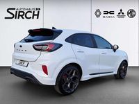 Gebraucht Ford Puma ST 200 PS (147 kW) 2021 Frostweiß SUV