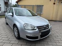 Gebraucht VW Jetta Trendline 102 PS (75 kW) 2005 Silber Limousine