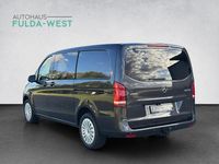 Gebraucht Mercedes Vito 190 PS (139 kW) 2021 Grau Van