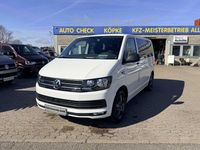 Gebraucht VW Multivan 150 PS (110 kW) 2017 Candy weiß Van / Kleinbus