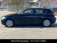 Gebraucht BMW 116 136 PS (100 kW) 2012 Kleinwagen