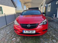 Gebraucht Opel Cascada Innovation 136 PS (100 kW) 2019 Rot Cabrio