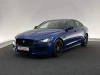 Gebraucht Jaguar XE R-Sport 180 PS (132 kW) 2019 Blau Limousine