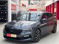 Gebraucht Skoda Scala Style 150 PS (110 kW) 2020 Grau Kleinwagen