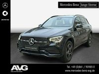 Gebraucht Mercedes GLC300e AMG 306 PS (225 kW) 2022 Unilack schwarz SUV