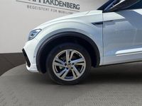 Gebraucht VW T-Roc R-line 150 PS (110 kW) 2025 Weiß SUV