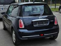 Second-hand Mini Cooper Coupé 116 CP (85 kW) 2005 Negru Coupe