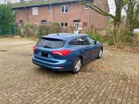 Gebraucht Ford Focus Cool & Connect 150 PS (110 kW) 2020 Blau Kombi